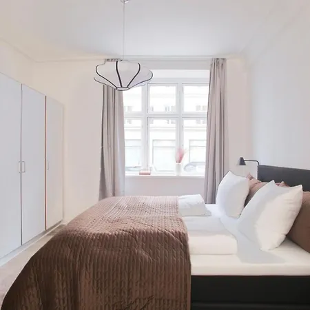 Apartment Homely 1 Bedroom Flat By The Lakes Copenhagen
